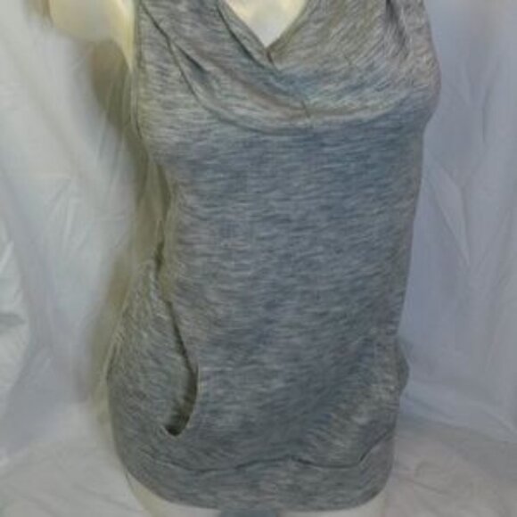 Crossback Tank Hoodie - Picture 5 of 5